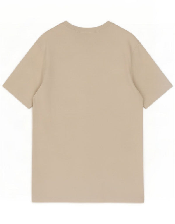 Jordan Mens Regular Graphic T-Shirt Top Large Off White Sports