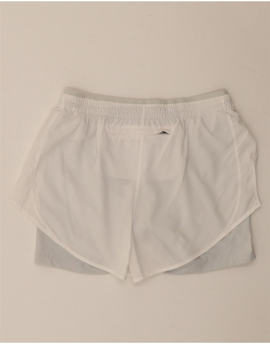 Nike Womens Skort UK 10 Small White