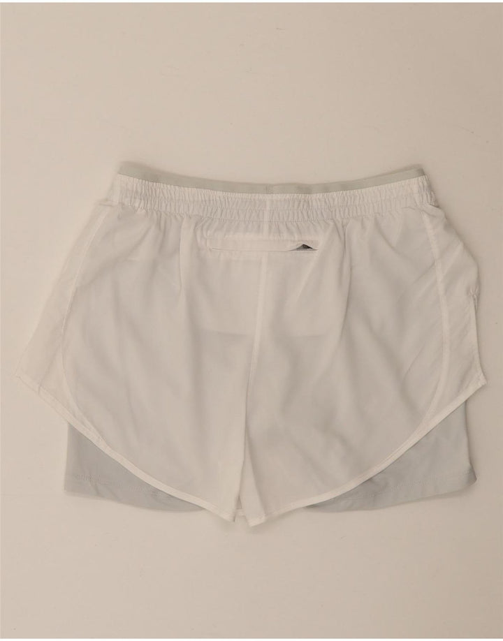Nike Womens Skort UK 10 Small White