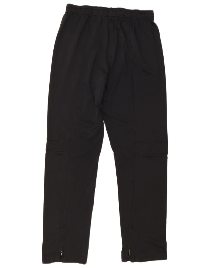 Under Armour Boys Tracksuit Trousers 13-14 Years XL Black