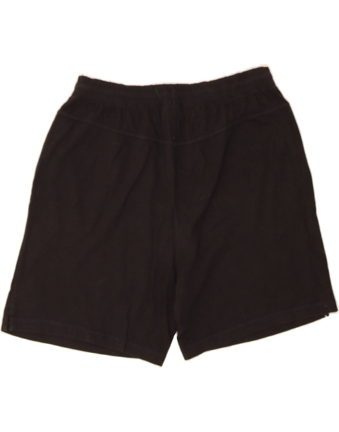 ADIDAS Mens Sport Shorts Large  Black Cotton Vintage Adidas and Second-Hand Adidas from Messina Hembry 