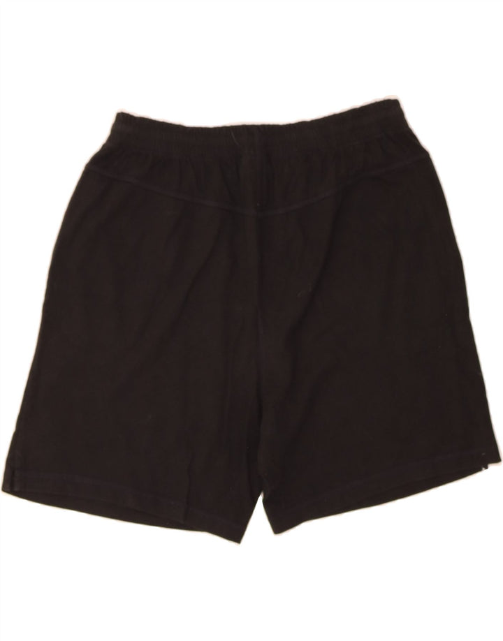 ADIDAS Mens Sport Shorts Large  Black Cotton Vintage Adidas and Second-Hand Adidas from Messina Hembry 
