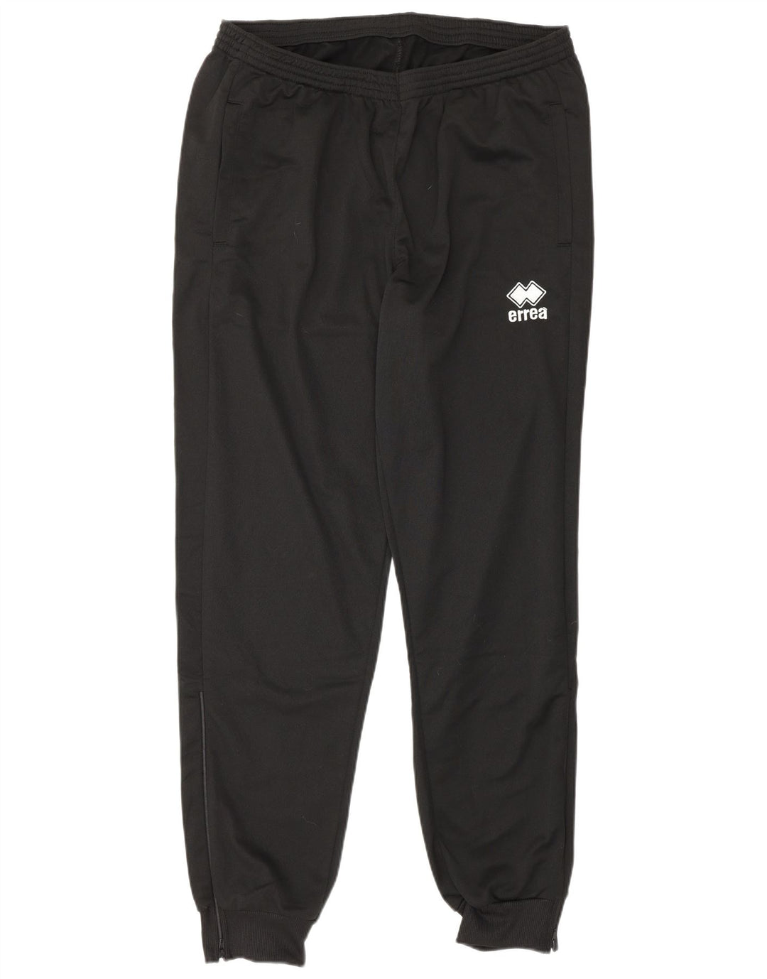 Errea Mens Tracksuit Trousers Joggers XL  Black Polyester