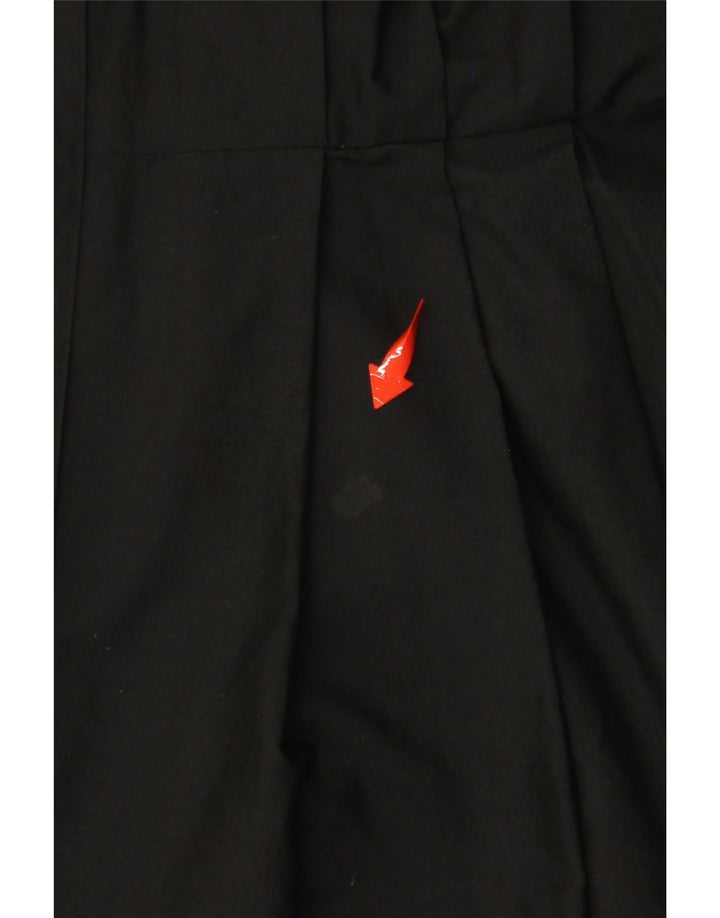 BETTY BARCLAY Womens 3/4 Sleeve Maxi Dress UK 16 Large Black