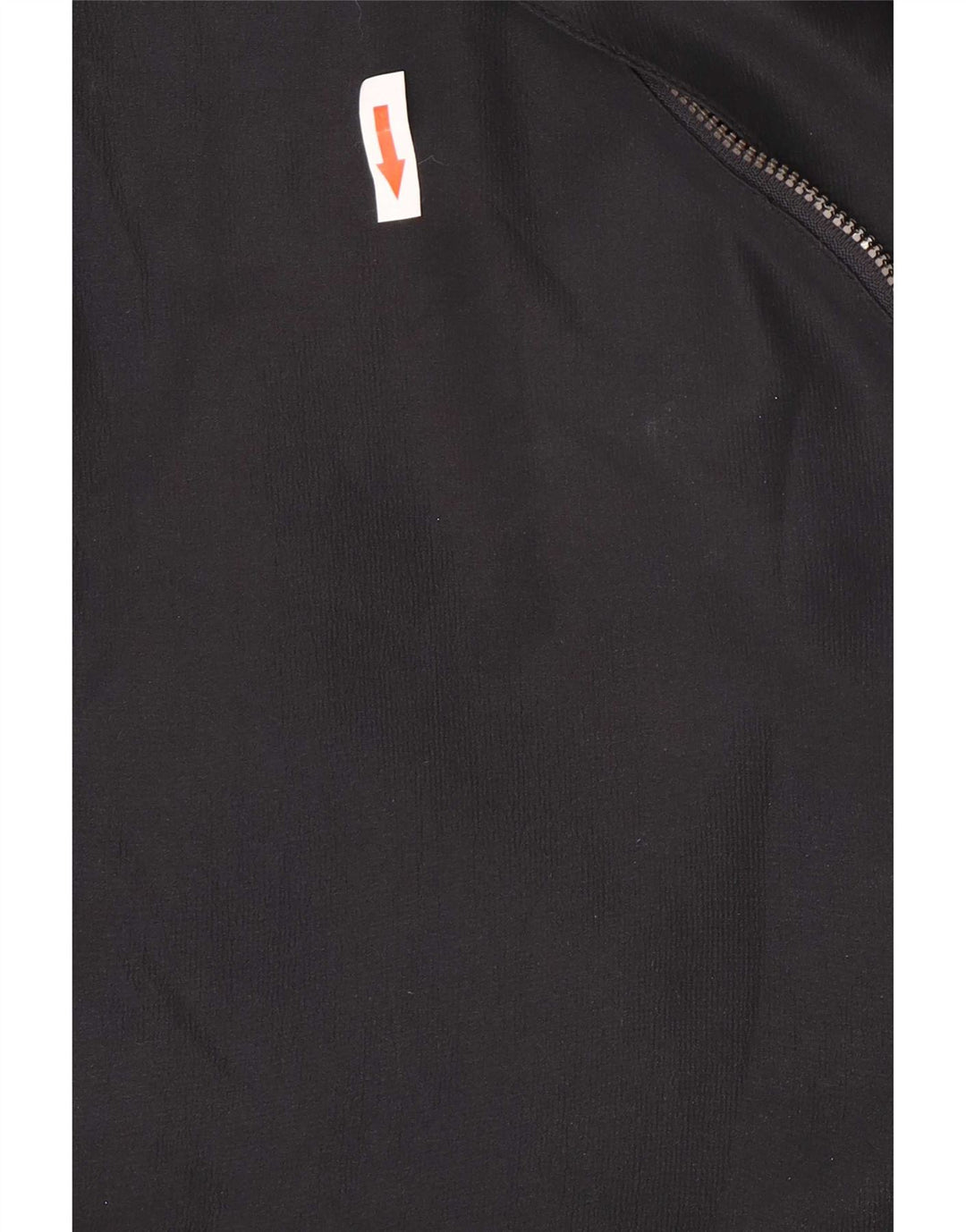 Kappa Mens Reversible Jacket UK 42 XL Black Polyester