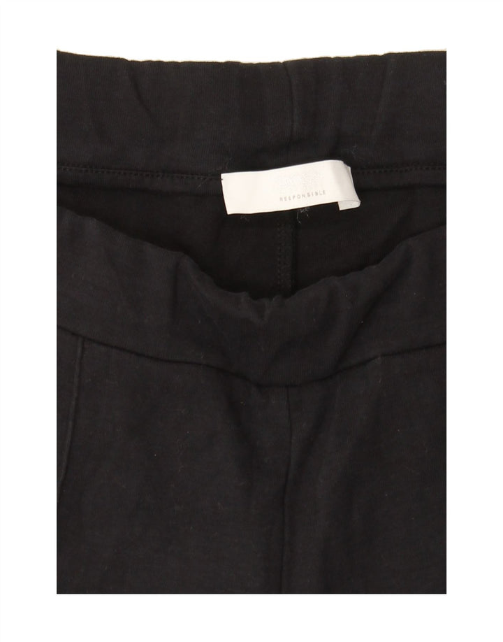 HUGO BOSS Womens Tracksuit Trousers UK 14 Medium  Black Vintage Hugo Boss and Second-Hand Hugo Boss from Messina Hembry 