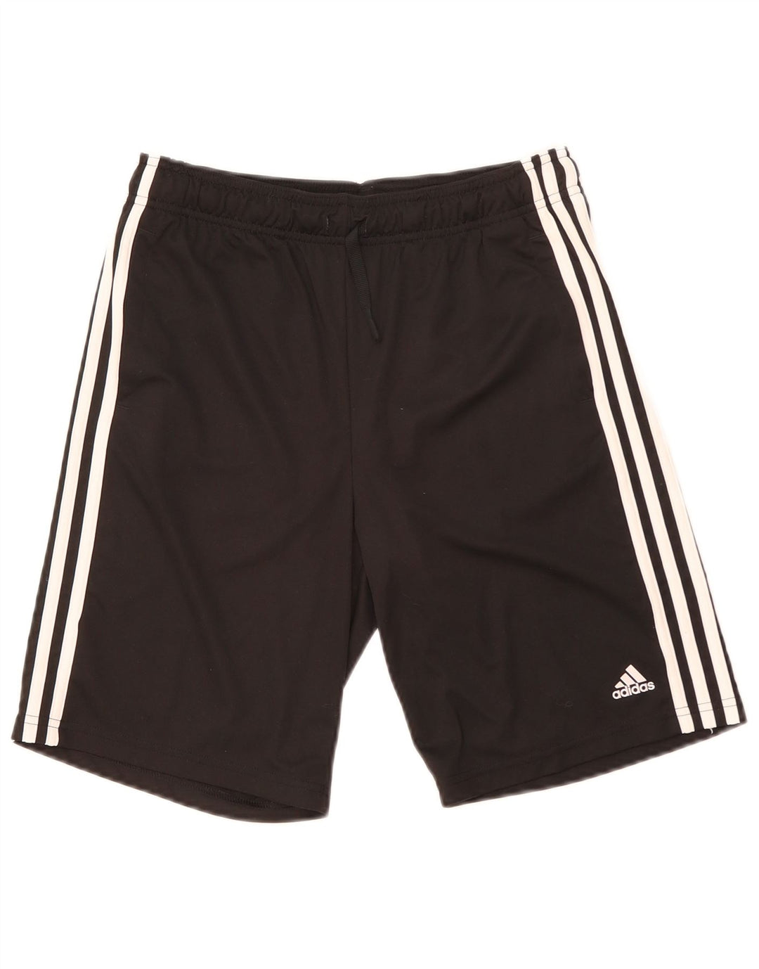 Adidas Boys Sport Shorts 15-16 Years  Black