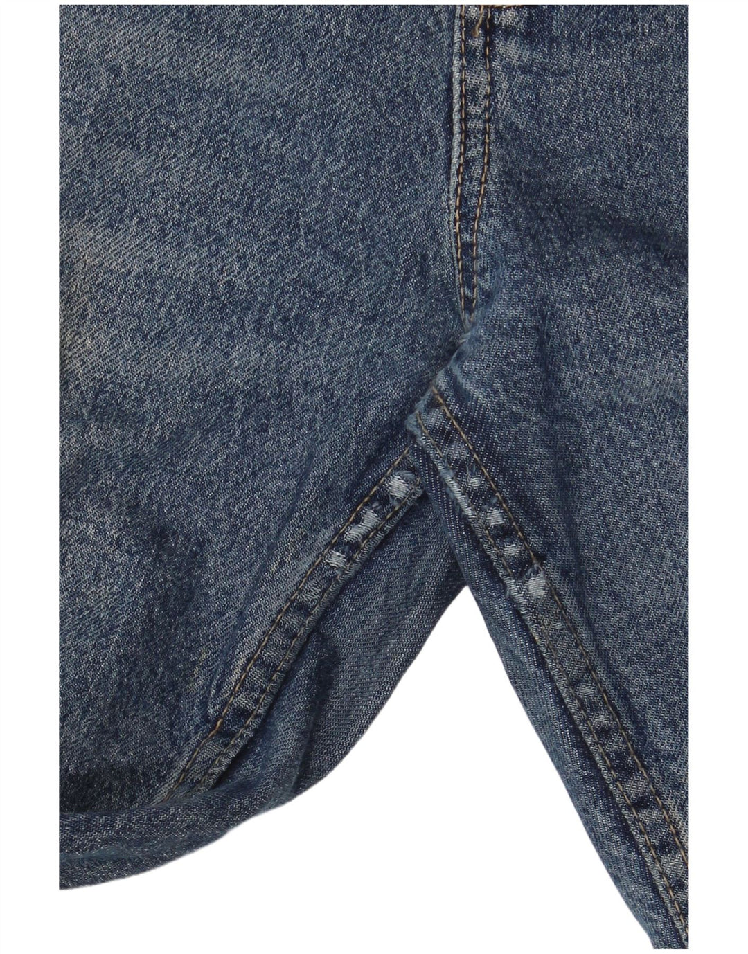 Zara Womens Tapered Jeans EU 40 Medium W30 L28 Blue Cotton