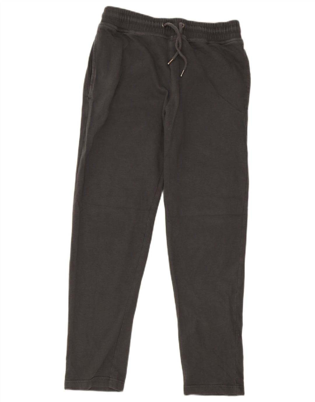 Marks & Spencer Mens Tracksuit Trousers Small  Grey Cotton