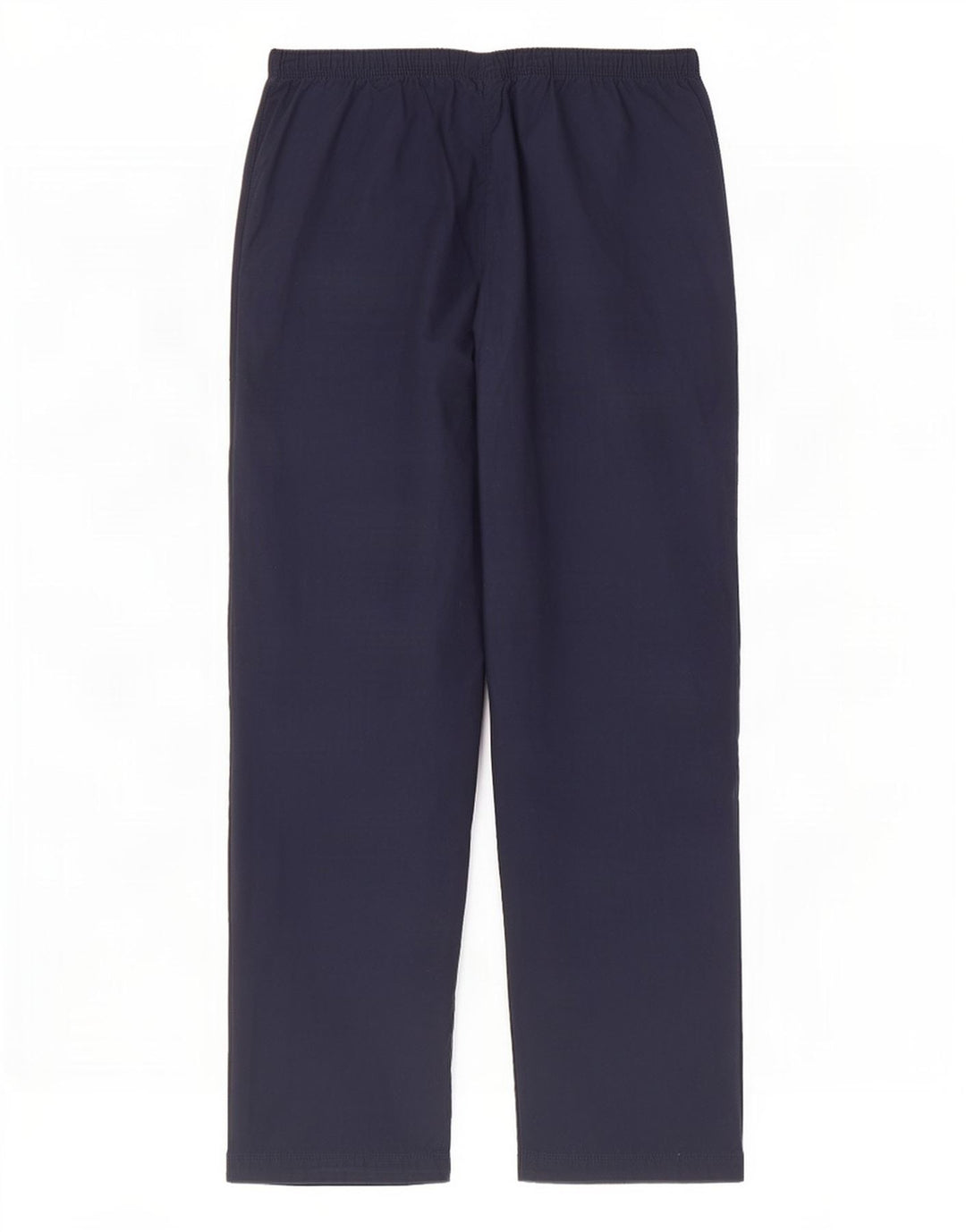 Nike Womens Tracksuit Trousers UK 14/16 Large Navy Blue Polyester