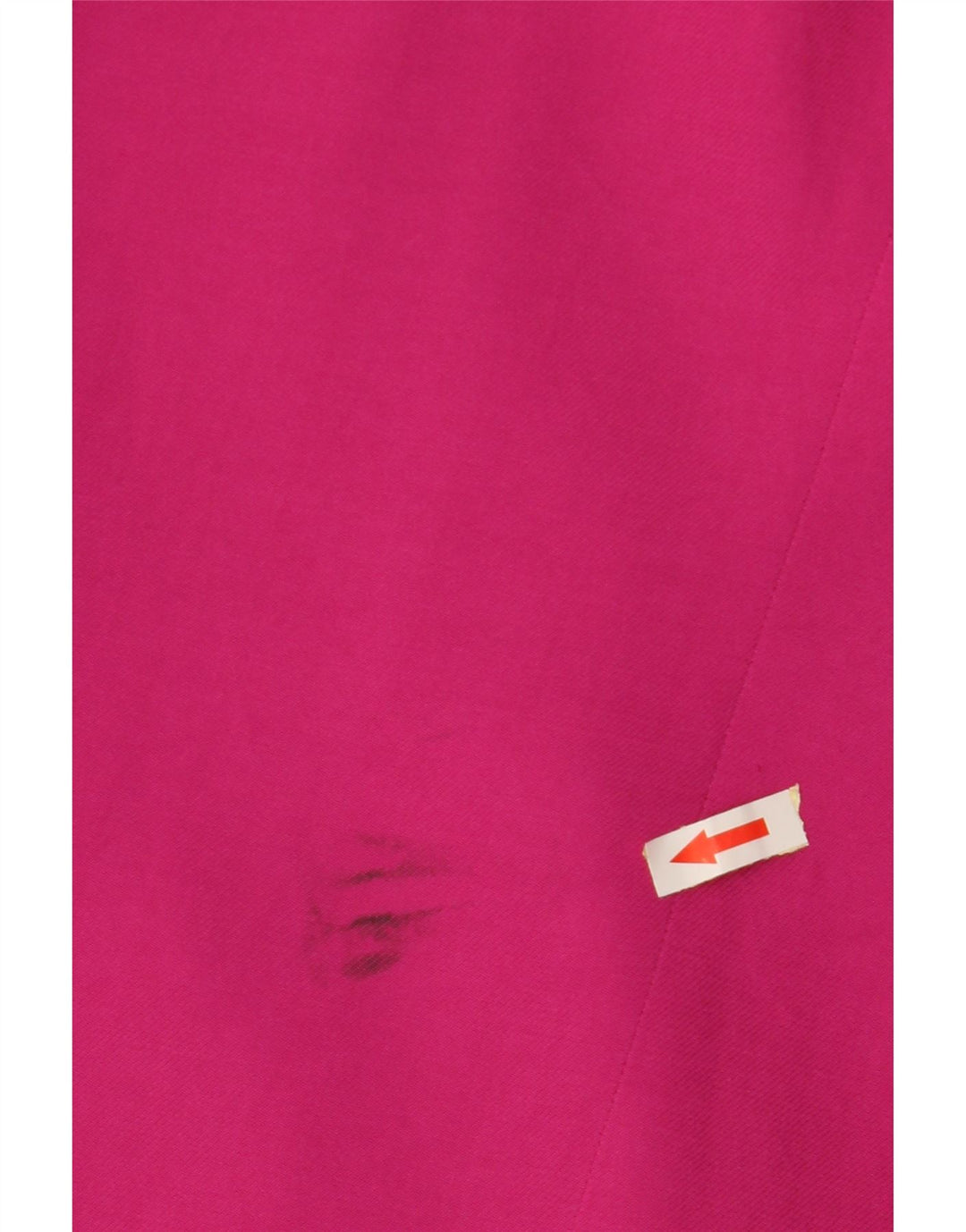 ZARA Womens Loose Fit Double Breasted Blazer Jacket UK 6 XS Pink Viscose