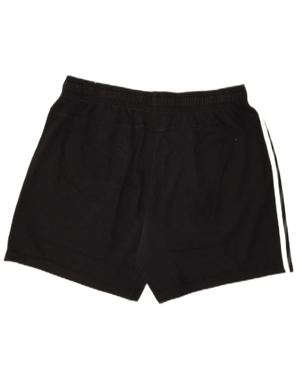 Adidas Mens Sport Shorts XL Black Cotton