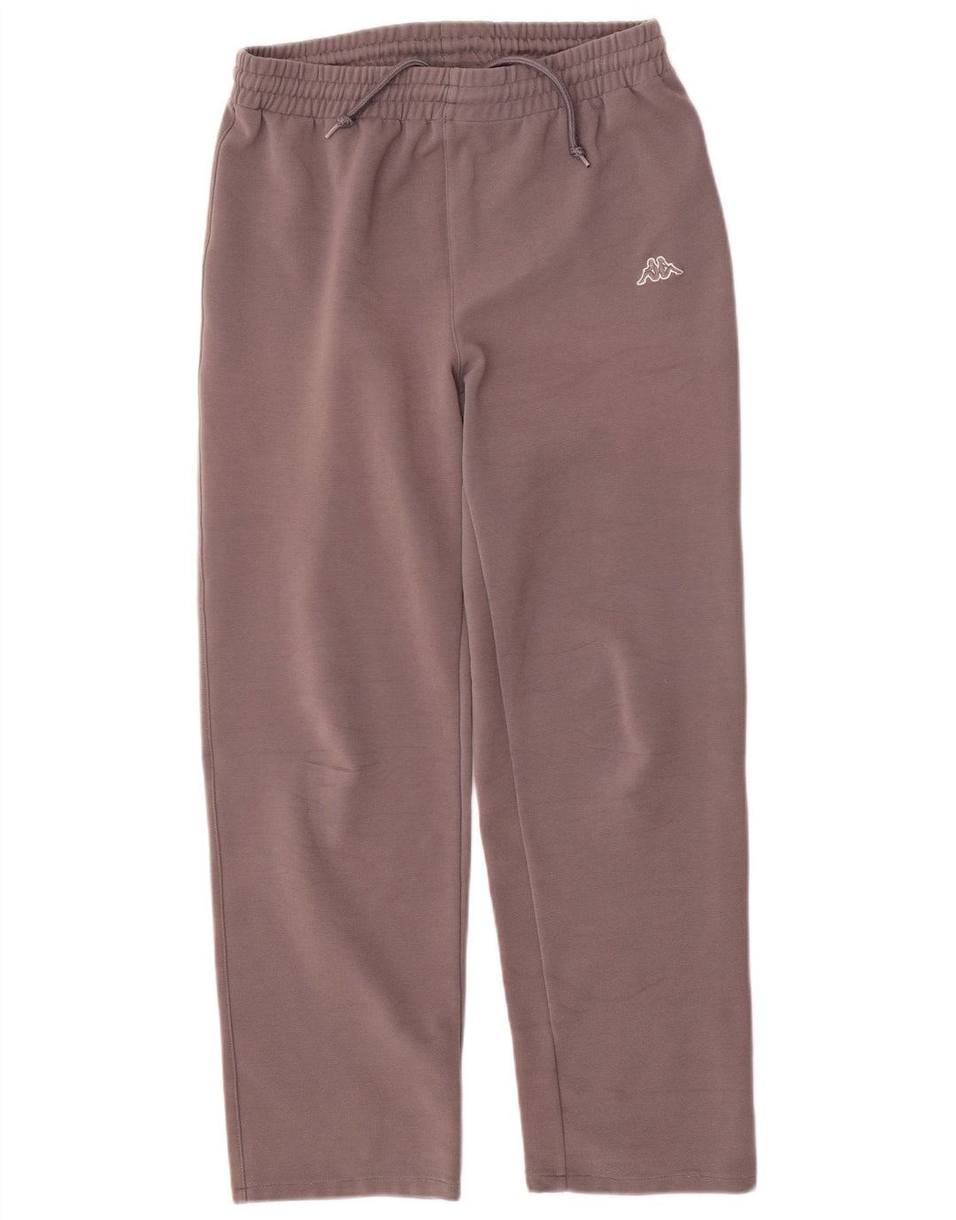 Kappa Mens Tracksuit Trousers Small Grey