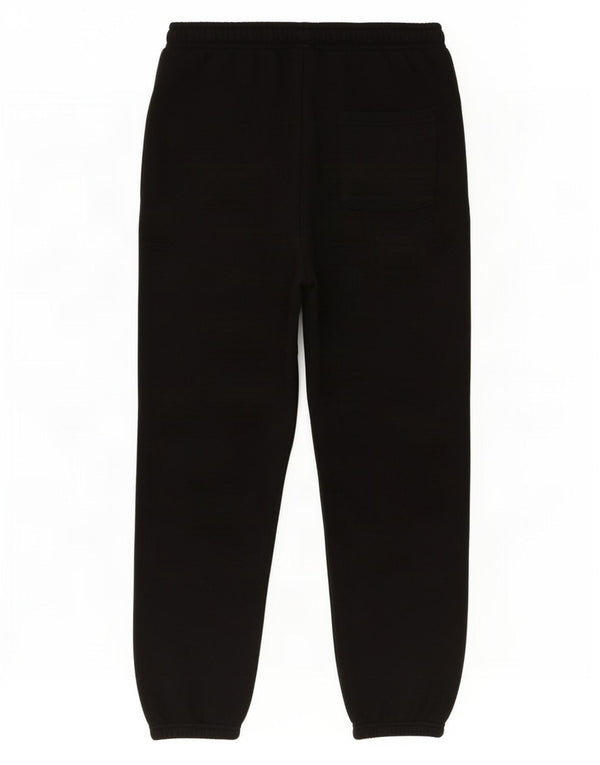 Santa Cruz Mens Graphic Tracksuit Trousers Joggers Large Black Polyester