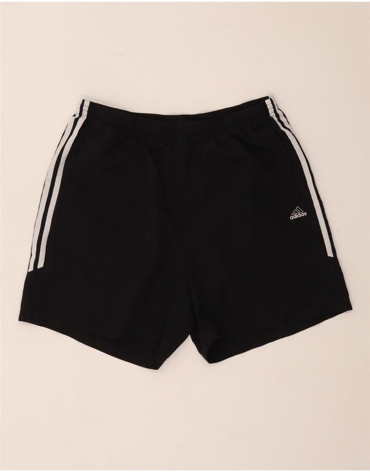 Adidas Mens Sport Shorts XL Black Polyester