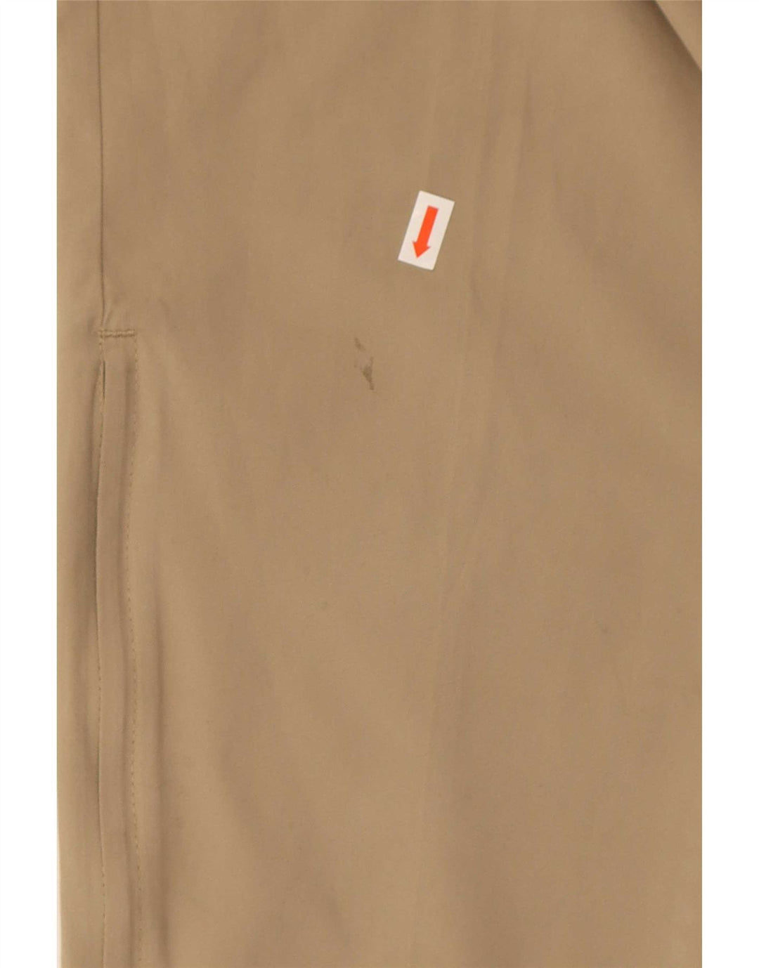 Nike Womens Tracksuit Trousers US 0/2 XS Brown Polyester