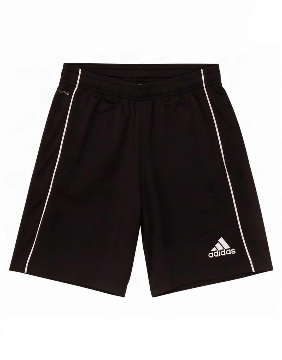 Adidas Mens Climalite Sport Shorts Small Black Polyester