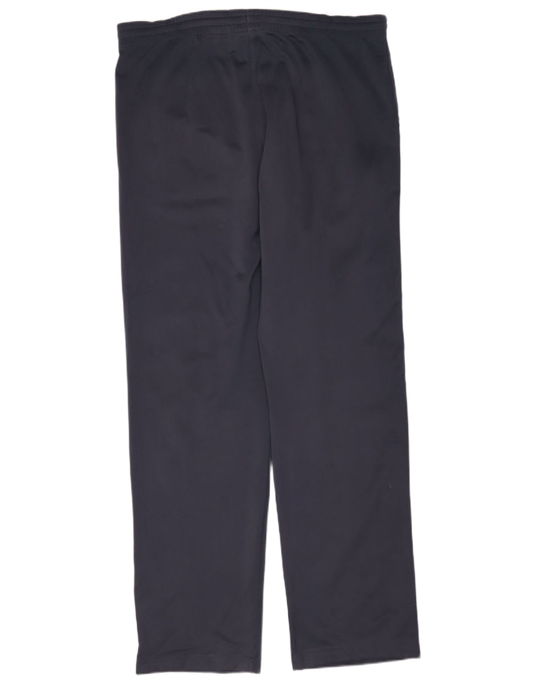 DIADORA Mens Tracksuit Trousers Medium Navy Blue Polyester