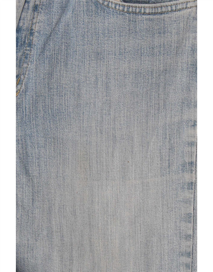 Timberland Womens Straight Jeans US 6 Medium W28 L29 Blue