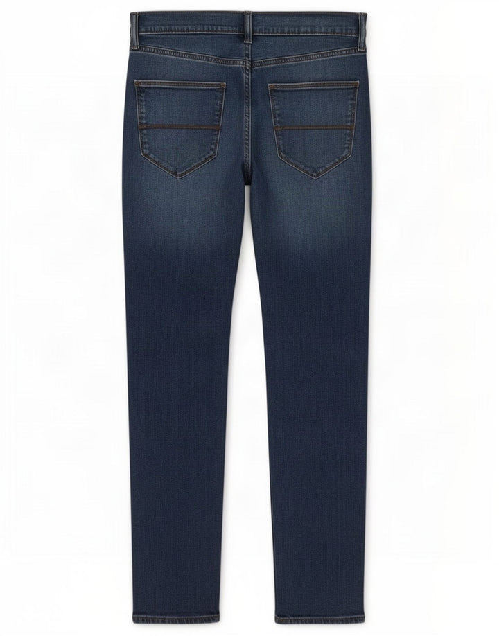 Marks & Spencer Mens Slim Jeans W32 L31 Blue Cotton