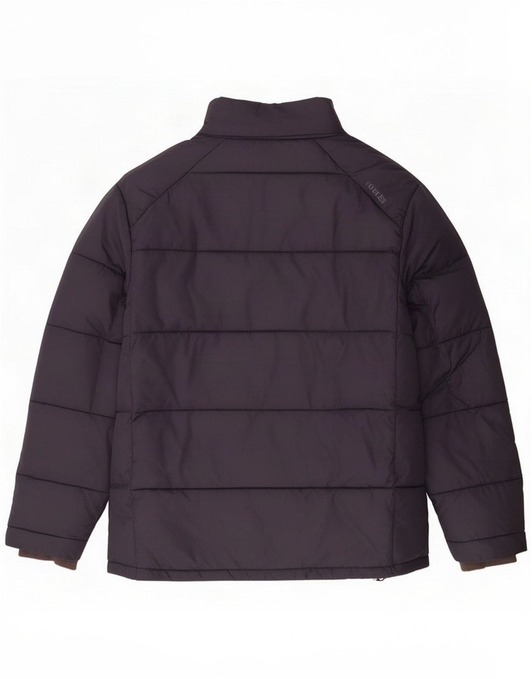 Joules Mens Padded Jacket UK 40 Large Navy Blue Polyamide