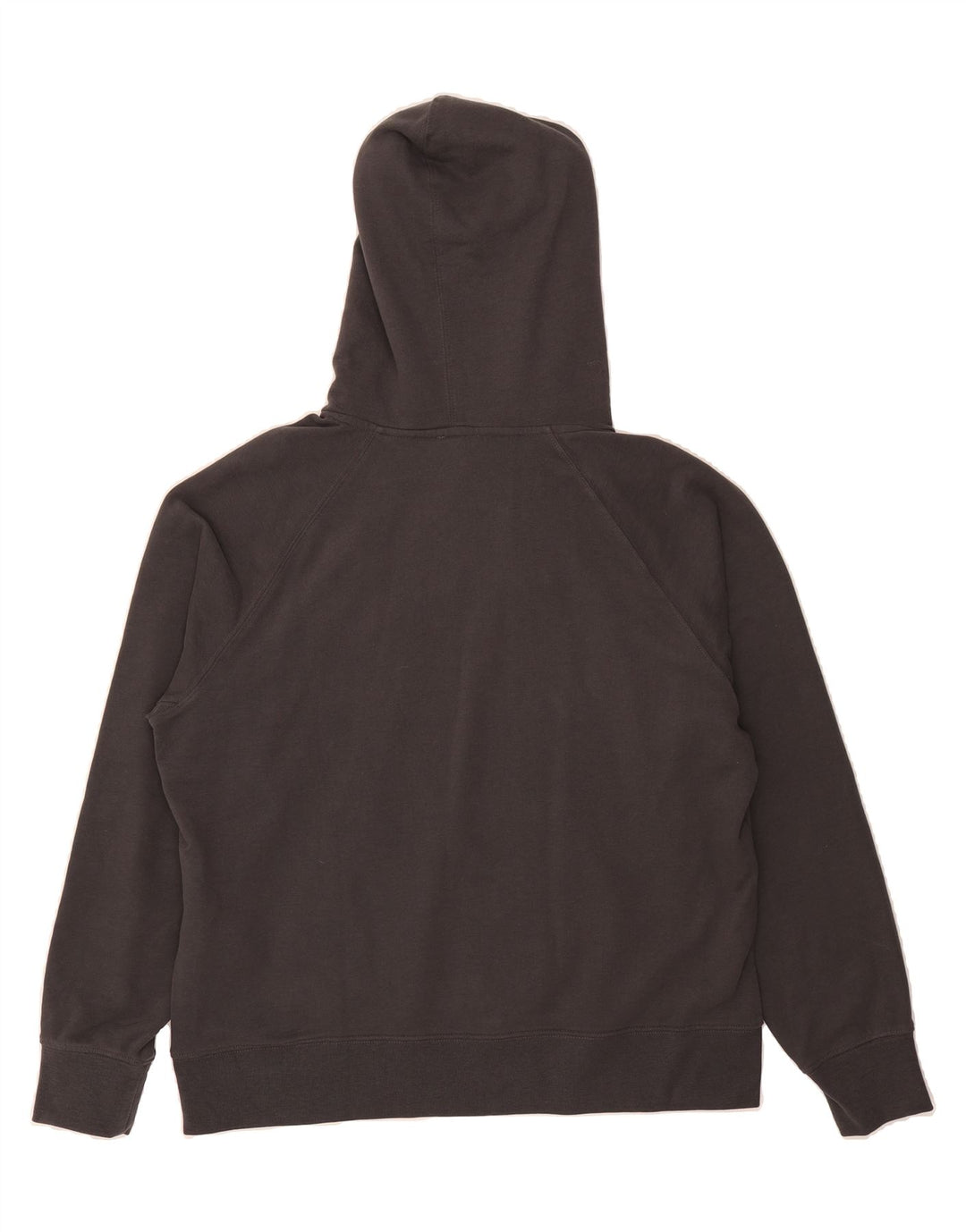 LEVI'S Mens Graphic Hoodie Jumper Large Grey Cotton Vintage Levi's and Second-Hand Levi's from Messina Hembry 