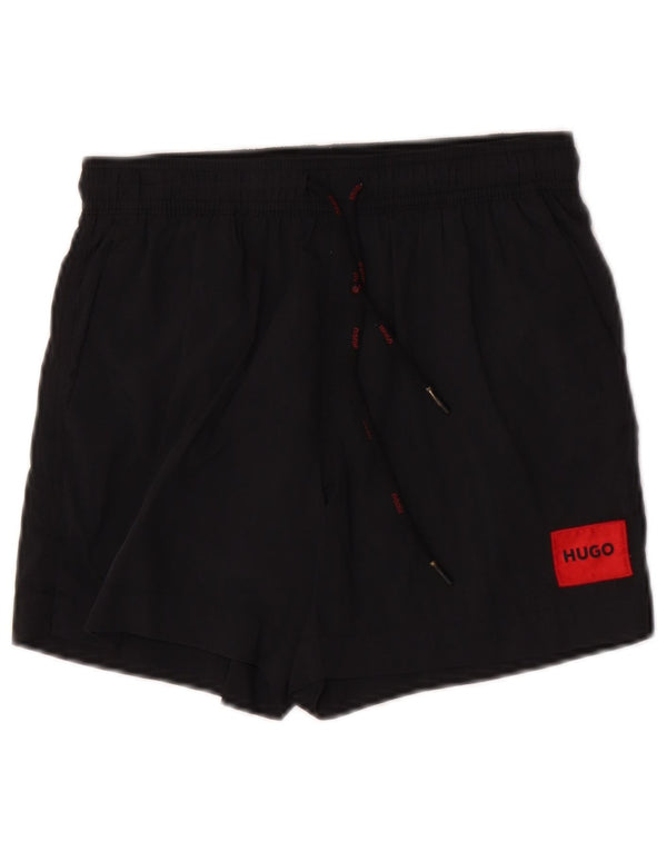 Hugo Boss Mens Swimming Shorts XS Black