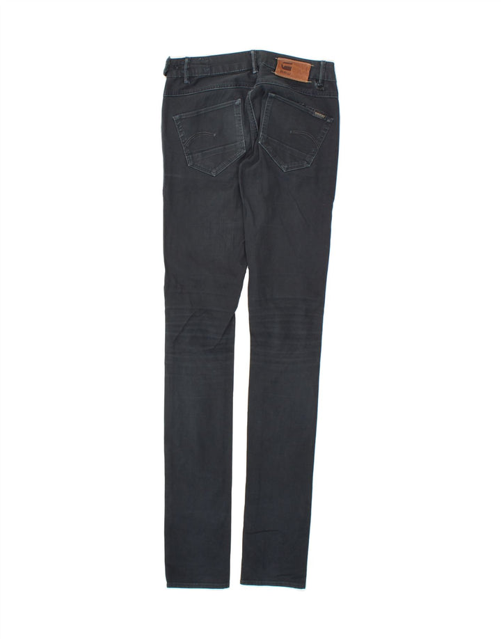 G-STAR Womens Skinny Jeans W25 L32 Grey Cotton Vintage G-Star and Second-Hand G-Star from Messina Hembry 