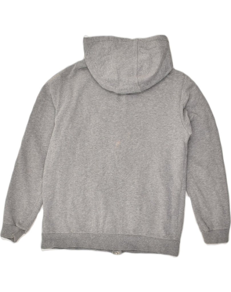 RIP CURL Boys Graphic Zip Hoodie Sweater 15-16 Years Grey Cotton | Vintage Rip Curl | Thrift | Second-Hand Rip Curl | Used Clothing | Messina Hembry 