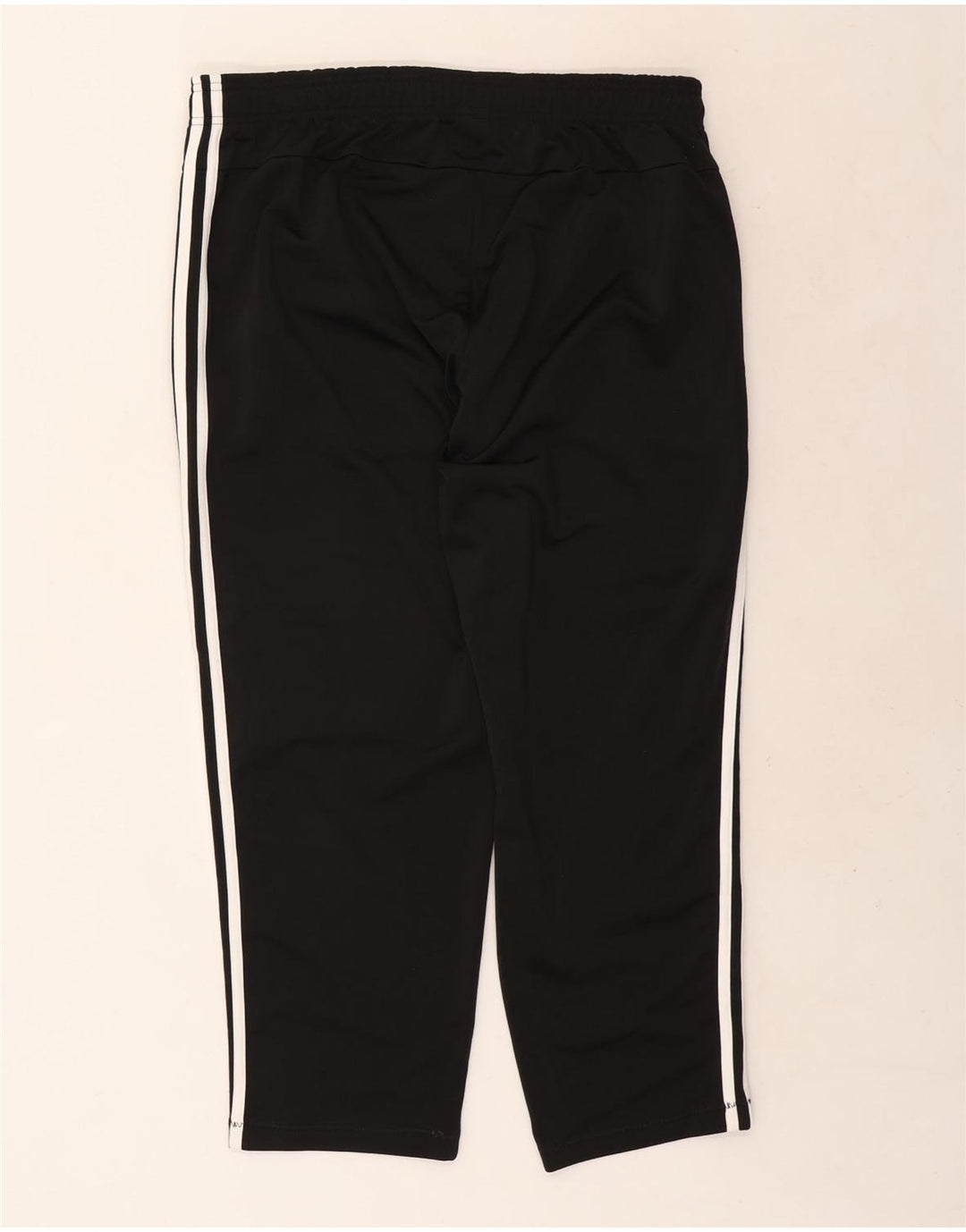 Adidas Mens Tracksuit Trousers XL  Black Polyester