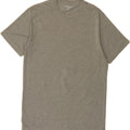 EDDIE BAUER Mens T-Shirt Top Medium Grey Cotton Vintage Eddie Bauer and Second-Hand Eddie Bauer from Messina Hembry 