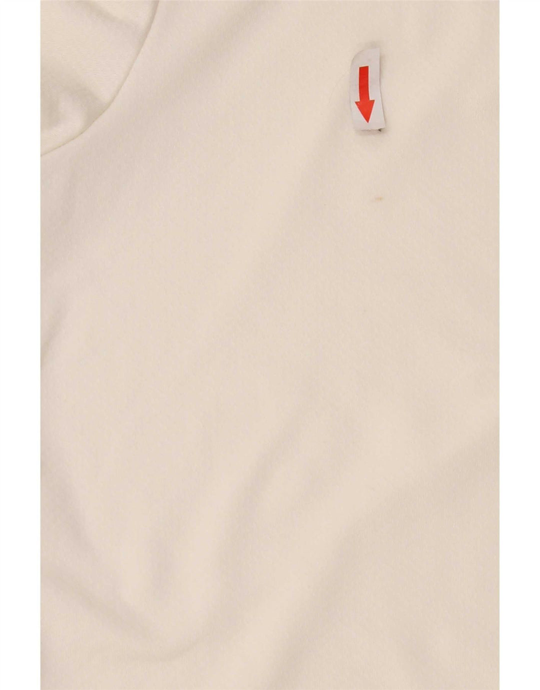 Under Armour Mens Heat Gear Polo Shirt Large White