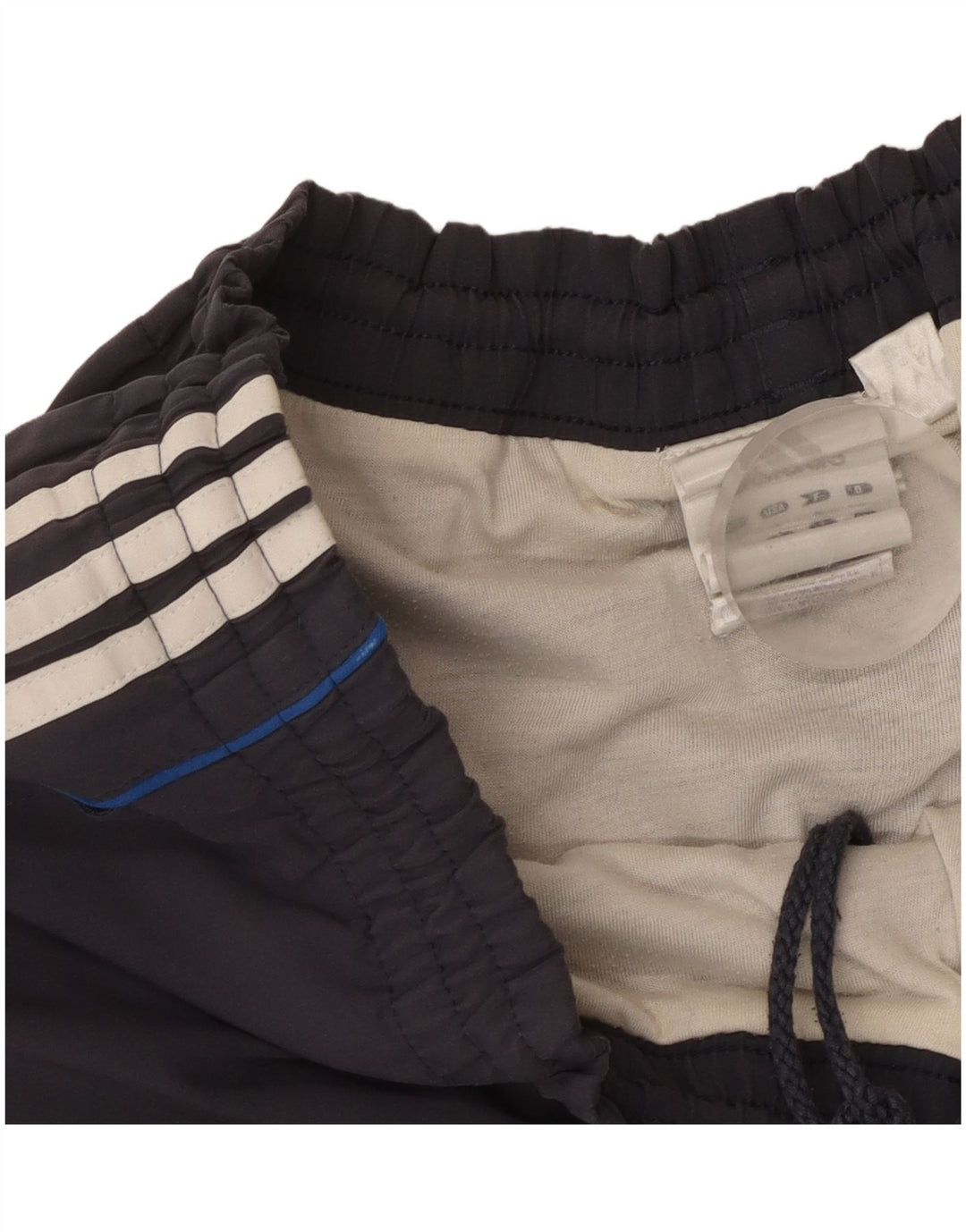 ADIDAS Mens Sport Shorts XL  Navy Blue Polyester