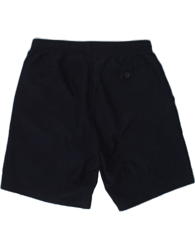 KAPPA Boys Sport Shorts 9-10 Years Navy Blue Polyester | Vintage Kappa | Thrift | Second-Hand Kappa | Used Clothing | Messina Hembry 