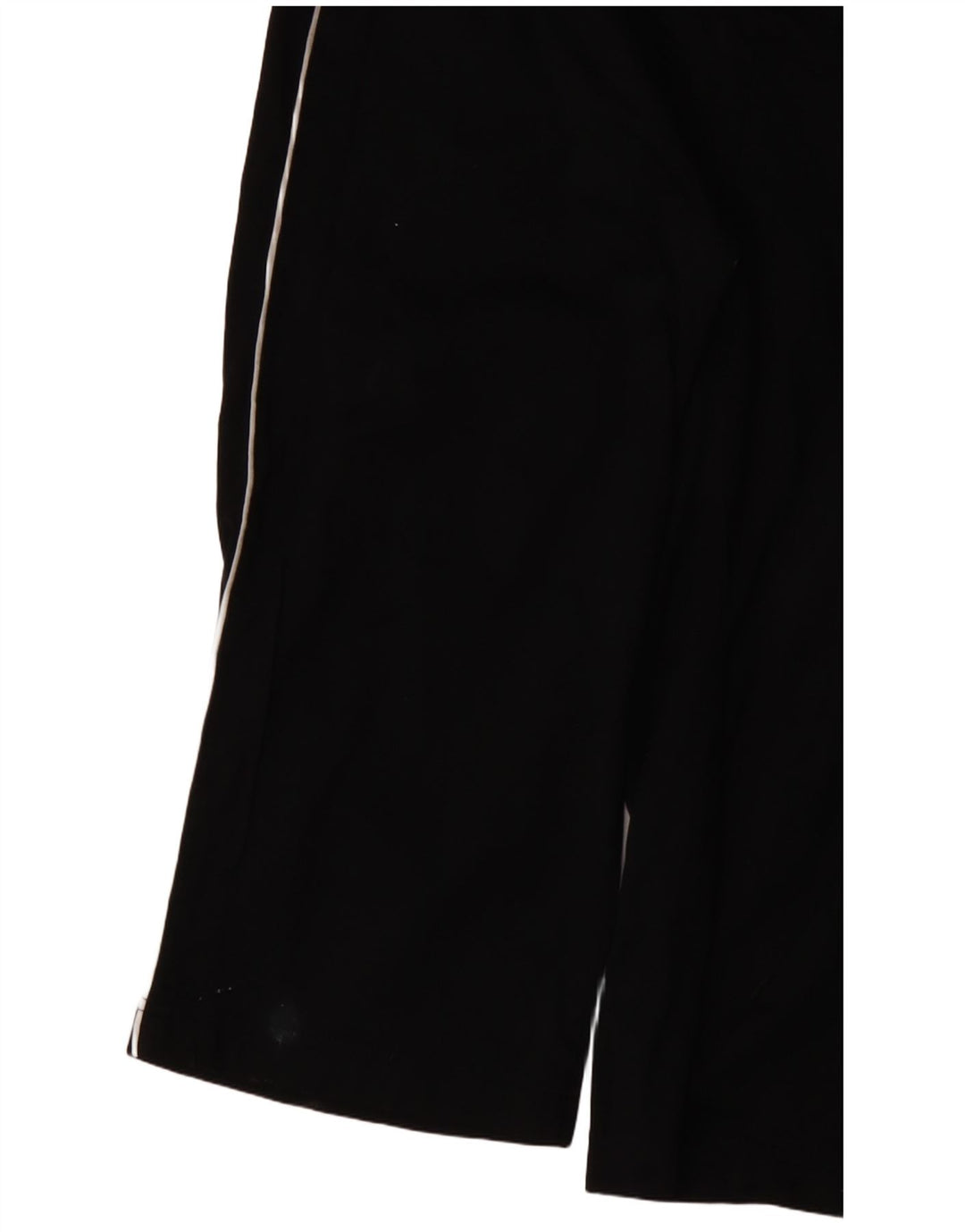 Nike Womens Bermuda Sport Shorts US 4/6 Small  Black Polyester