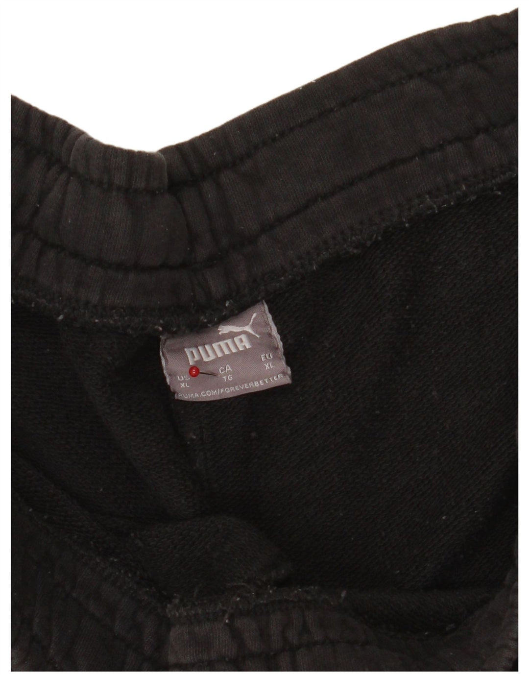 Puma Mens Graphic Sport Shorts XL Black
