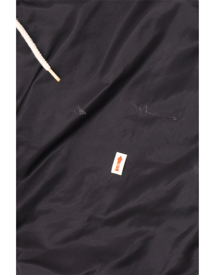 Sundek Mens Swimming Shorts Large  Black Nylon