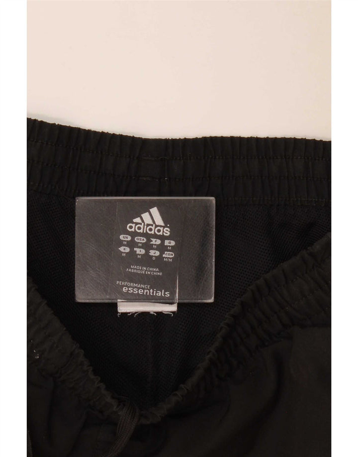 Adidas Mens Sport Shorts Medium Black Polyester