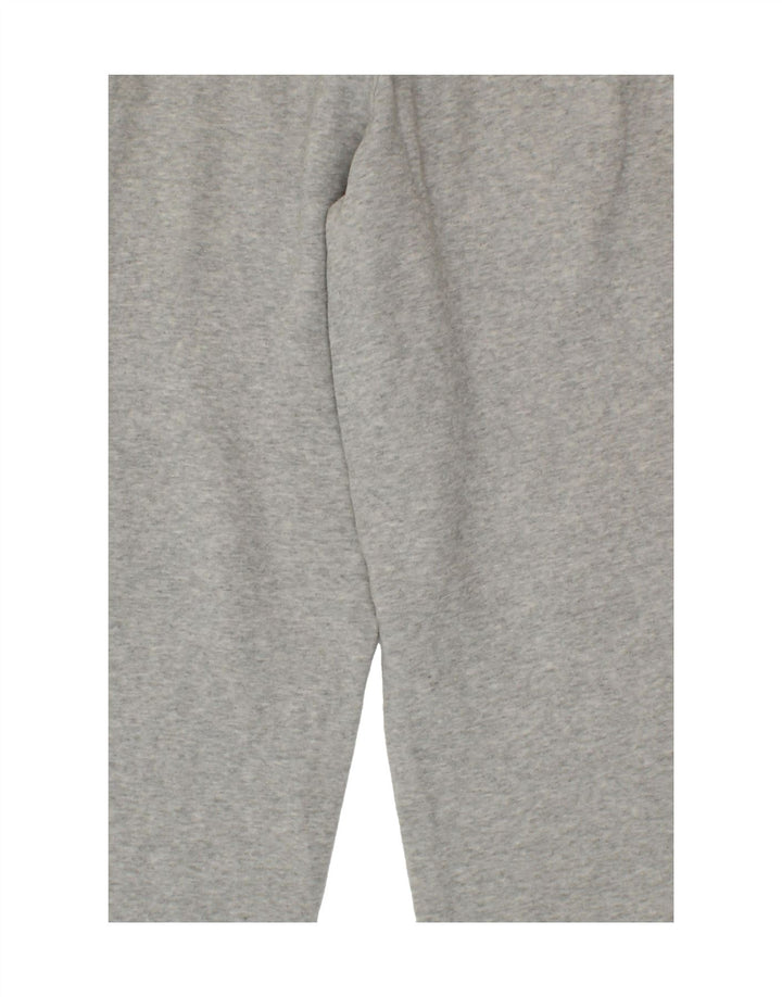 PUMA Mens Tracksuit Trousers Joggers Medium  Grey Colourblock Cotton Vintage Puma and Second-Hand Puma from Messina Hembry 