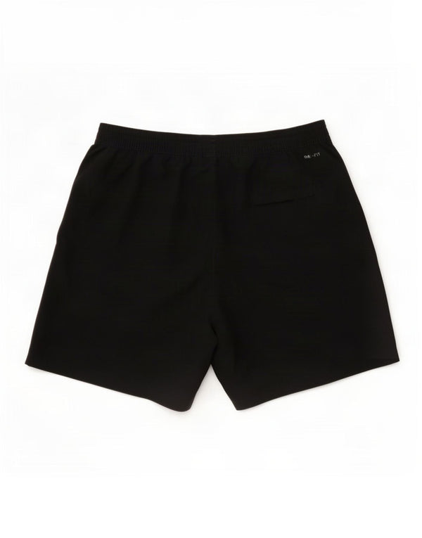 Nike Mens Dri Fit Sport Shorts Large Black Polyester