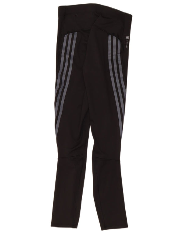 Adidas Womens Aeroready Leggings UK 4/6 XS Black
