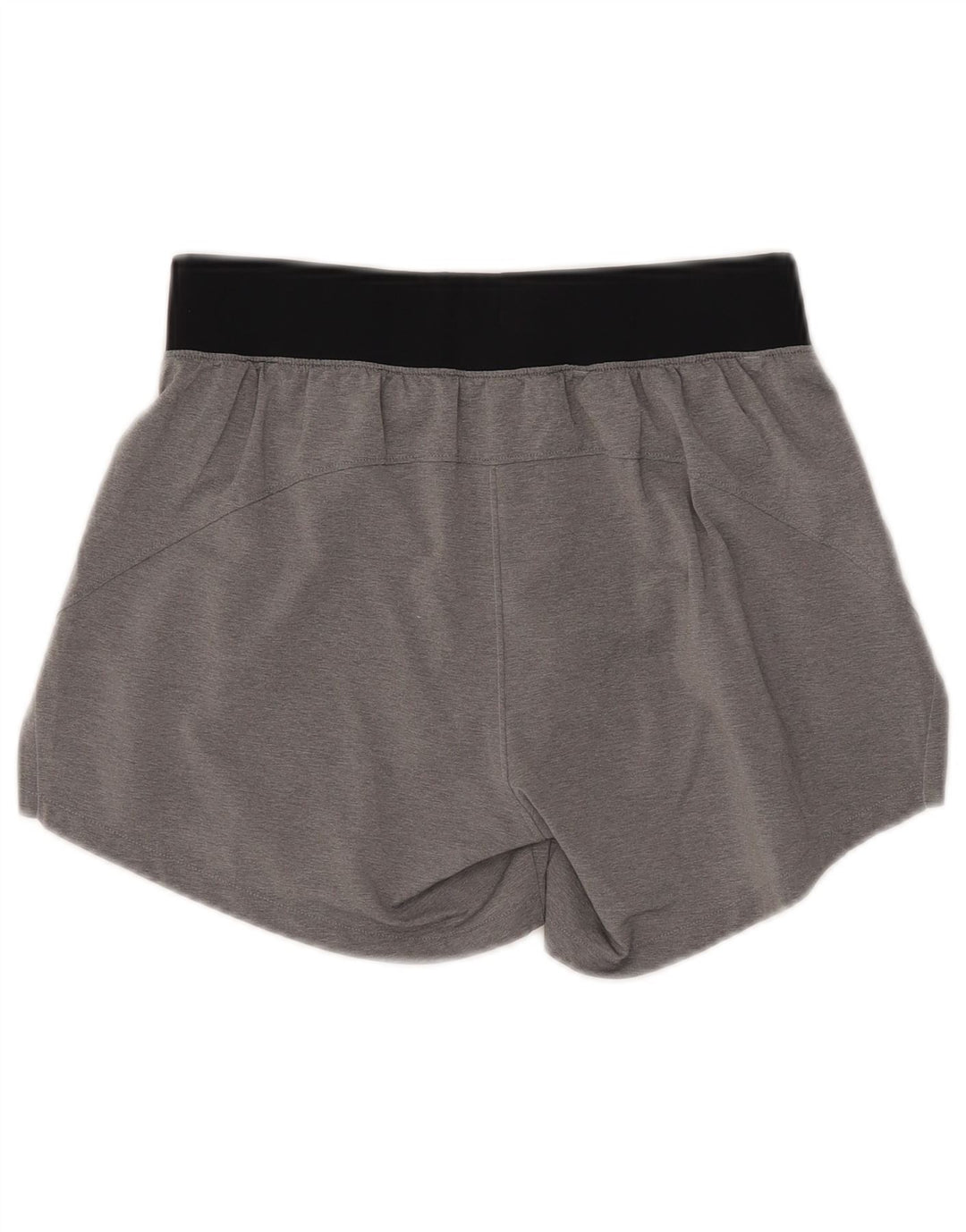 Under Armour Womens Sport Shorts UK 6 XS  Grey