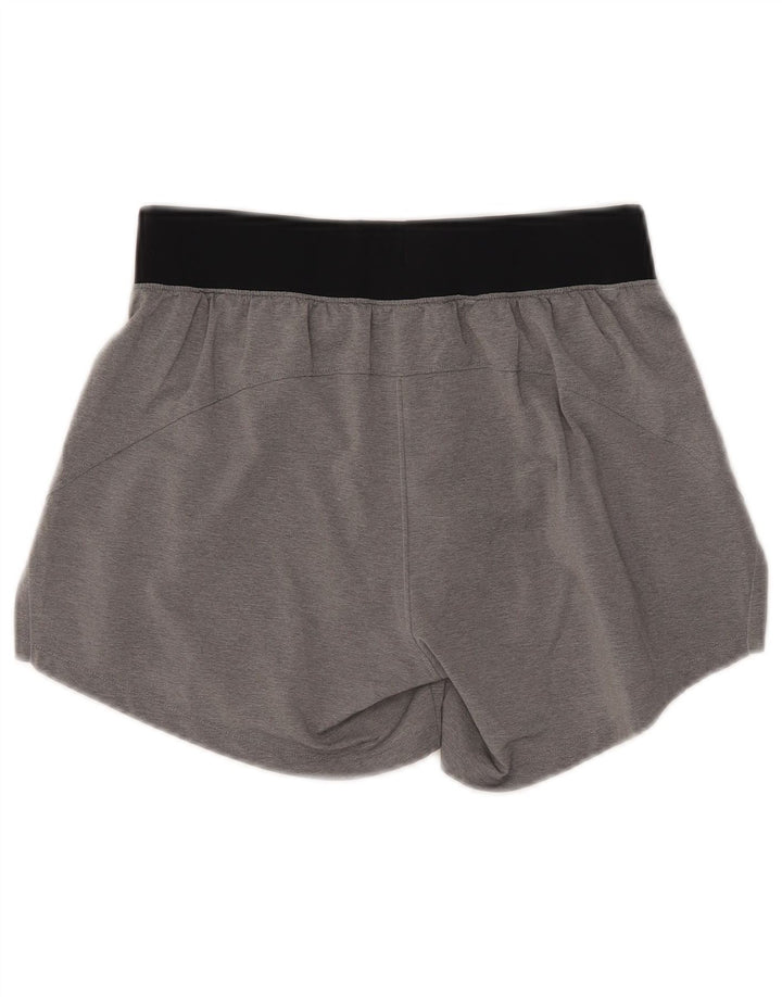 Under Armour Womens Sport Shorts UK 6 XS  Grey