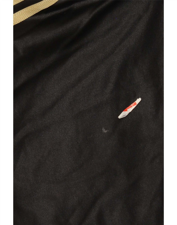 Adidas Mens Chile 62 Tracksuit Top Jacket Medium Black Polyester