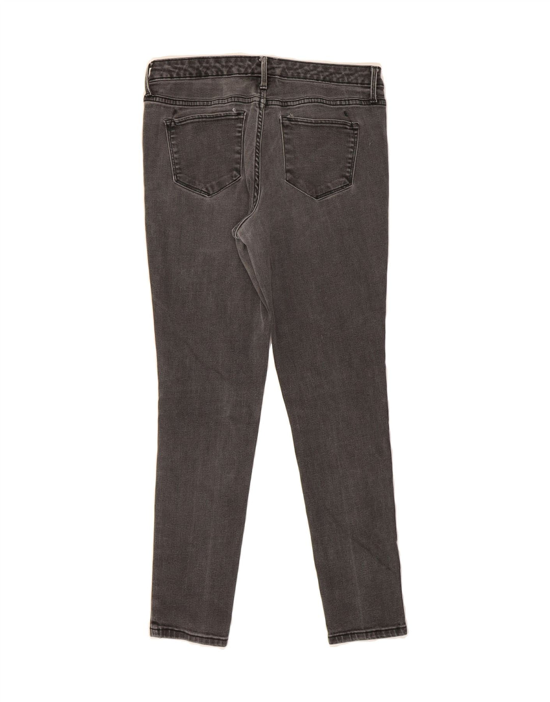 MOSSIMO Womens Skinny Jeans US 10 Large W30 L27 Grey Cotton Vintage Mossimo and Second-Hand Mossimo from Messina Hembry 