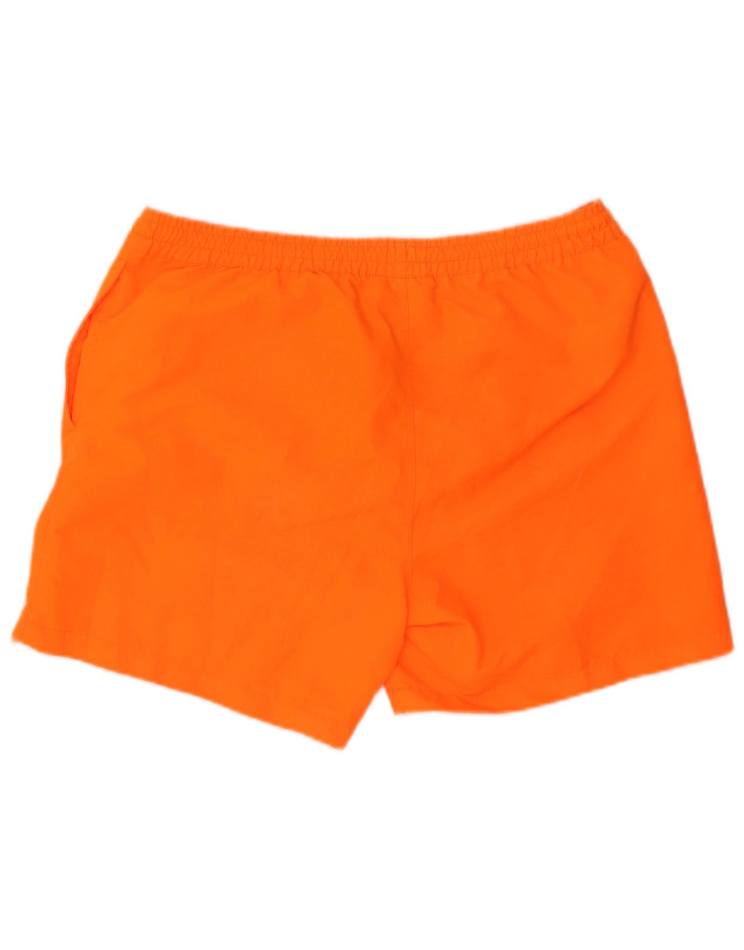 Kappa Mens Graphic Swimming Shorts XL  Orange Polyester