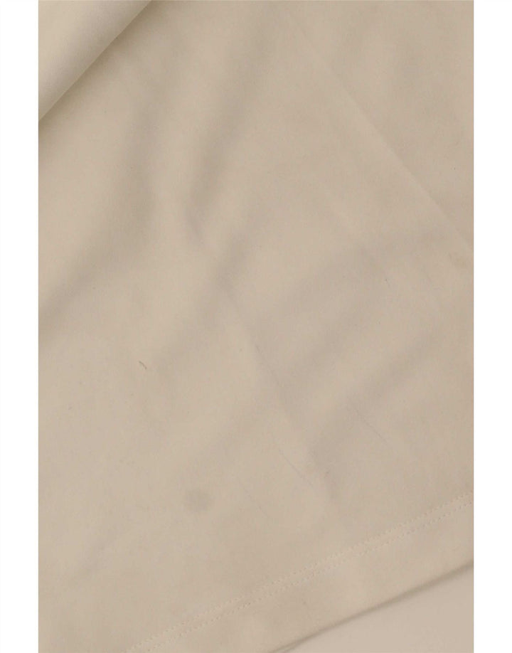 Nike Mens T-Shirt Top Large White Polyester