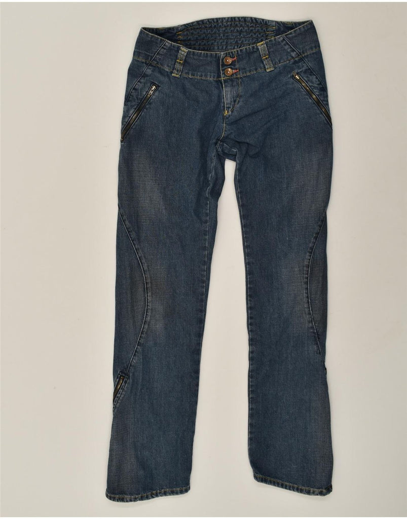 LEVI'S Mens Slim Jeans W30 L31  Blue Cotton | Vintage Levi's | Thrift | Second-Hand Levi's | Used Clothing | Messina Hembry 