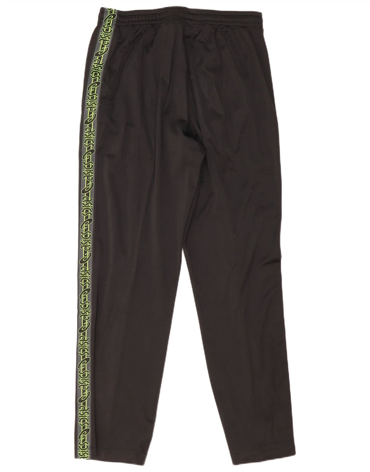 Asics Mens Graphic Tracksuit Trousers Medium  Black