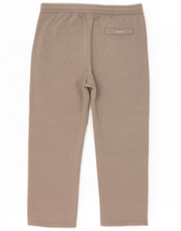 Nike Mens Tracksuit Trousers 2XL Grey Flecked Cotton